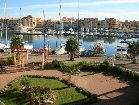 Apartamento Les Portes De La Mediterranee *