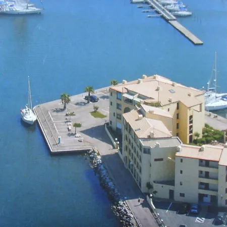 Les Portes De La Mediterranee Apartamento