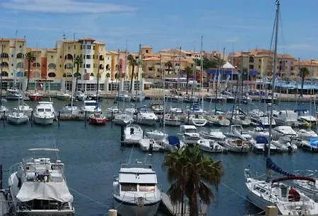 Apartment Les Portes De La Mediterranee Leucate