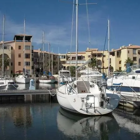 Apartment Les Portes De La Mediterranee Leucate
